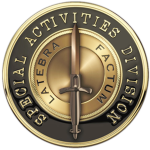Special Activities Divisionᅠᅠ