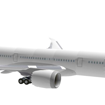 Philippine Airlines (No Passenger Seats)
