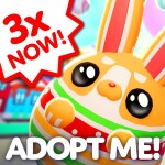 [3X NOW🎉] Adopt Me!
