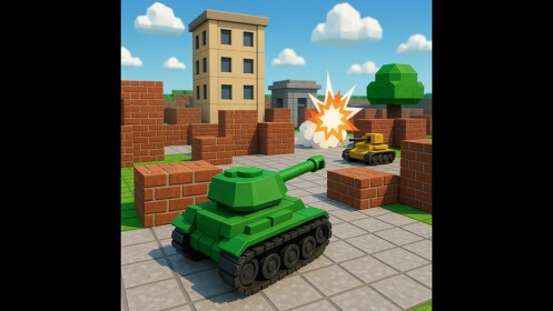 Battle City: Tanks