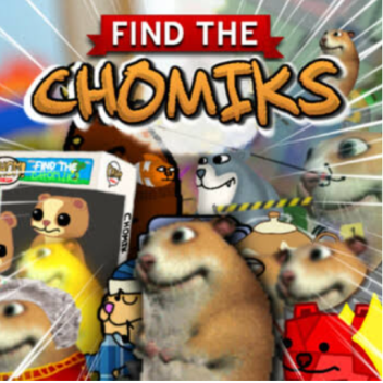 Find the chomiks but its alright REMADE (27)
