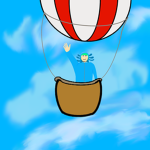 bobotwes, balloon