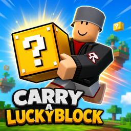 Carry A Lucky Block [RELEASE]