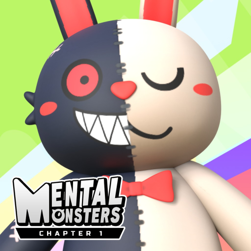 🔥 MENTAL MONSTERS [UPD0.99 THANKSGIVING] official Roblox game thumbnail