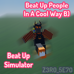 beat up simulator [W.I.P]