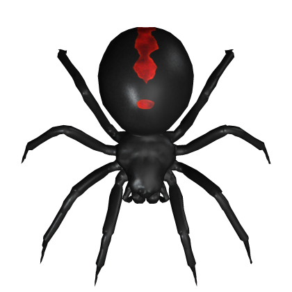 Black Widow Spider