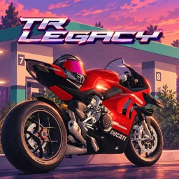 [DELIVERIESNEW TRACKS] TR Legacy icon