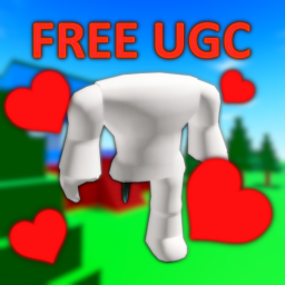 [FREE UGC] Korblox Leg