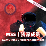 ［GZMC｜MSS］Veteran member 资深成员