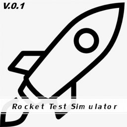 Rocket Test Simulator