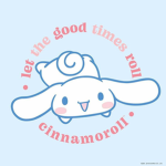 Cinnamoroll Love