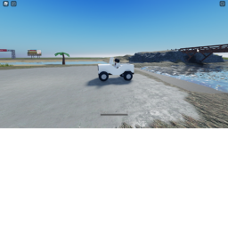 race with friends