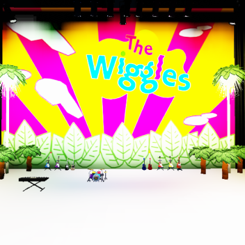 The Wiggles Wiggly Safari Show (2002)