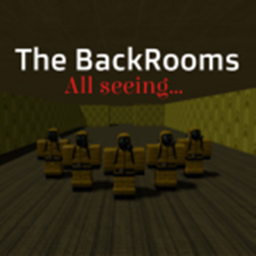 The backrooms All seeing... GLOBAL UPDATE