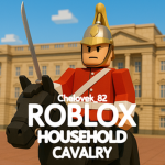The Roblox Household Cavalry