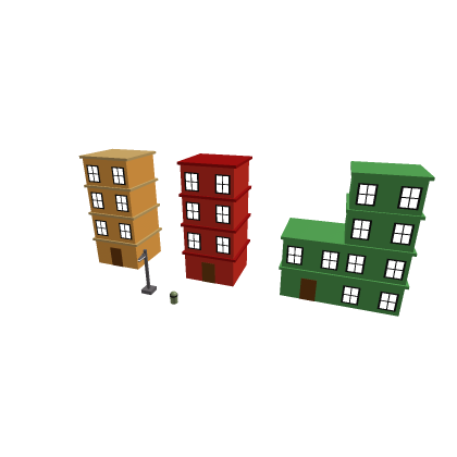 City pack