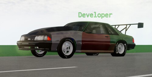 [Lag fix] Drag racing redline