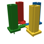 Doomspire Brickbattle Crown