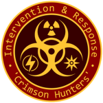 Intervention & Response Unit 'Crimson Hunters'