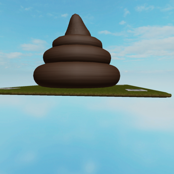 Climb the Poop Mountain 