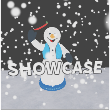 Snowflake Spinning Snowman Collection