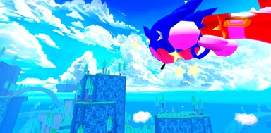 [PUBLIC TESTING] Sonic Expedition: The Trial