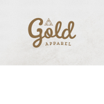 Gold apparel