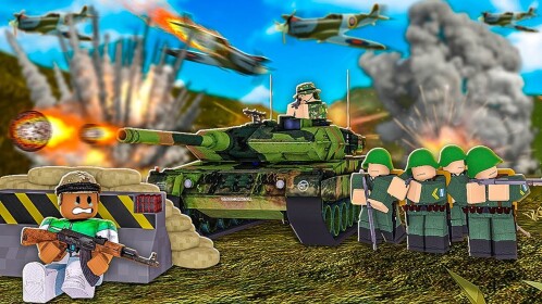 War Simulator