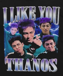 ILOVETHANOS