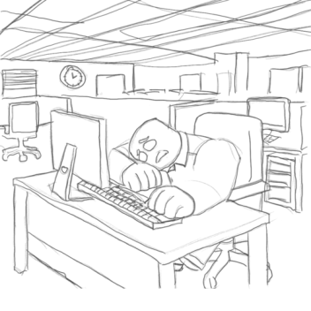 Break the Office
