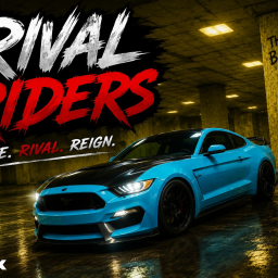 Rival Riders (0.15)