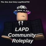 LAPD - Community Roleplay