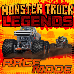(UPD) Monster Truck LEGENDS icon