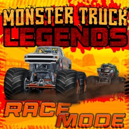 Monster Truck LEGENDS icon