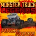 (UPD) Monster Truck LEGENDS icon