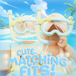 Cute Matching Fits!