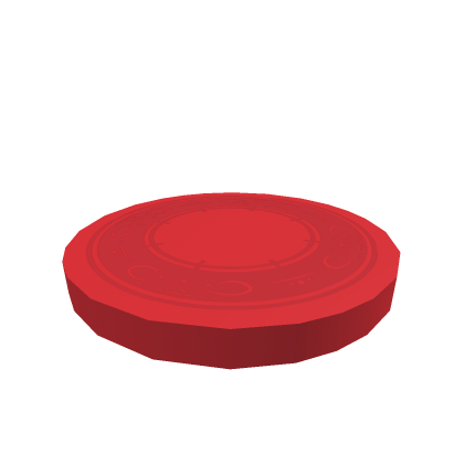Red Room Centerpiece 