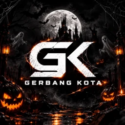 [🎃👻] City Gate  icon