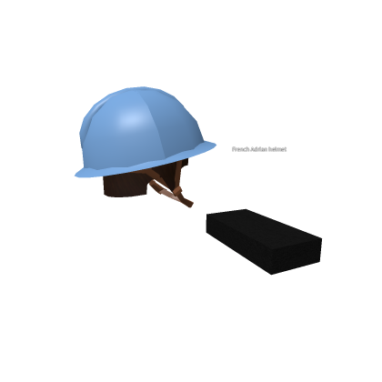 French Helmet