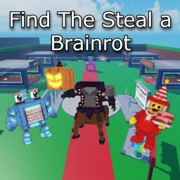 Find The Steal a Brainrot icon