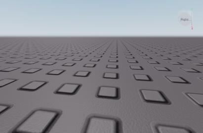 Just a baseplate.