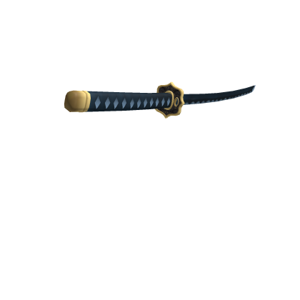 Tranquil Katana Roblox item