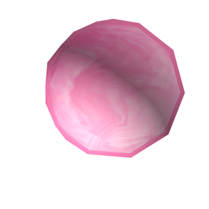 Pink Bubble Gum Roblox item