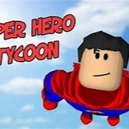 Ultimate Superhero Tycoon
