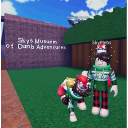 Musuem of Dumb Adventures (WIP)