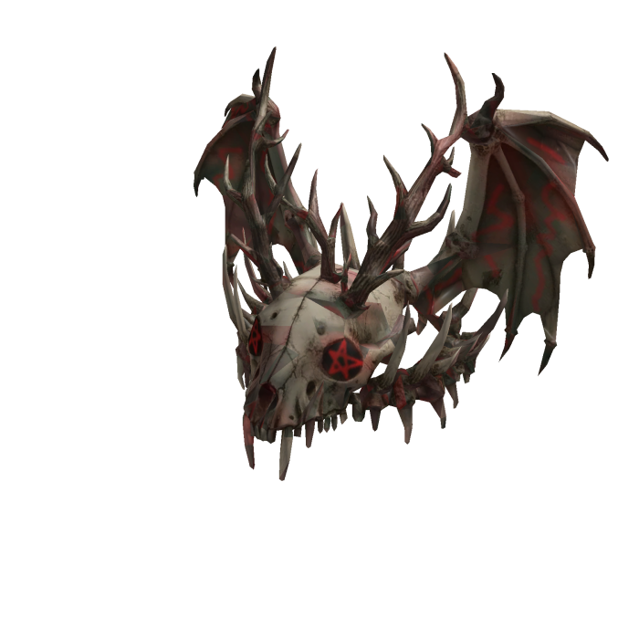 Cursed Undead Crown