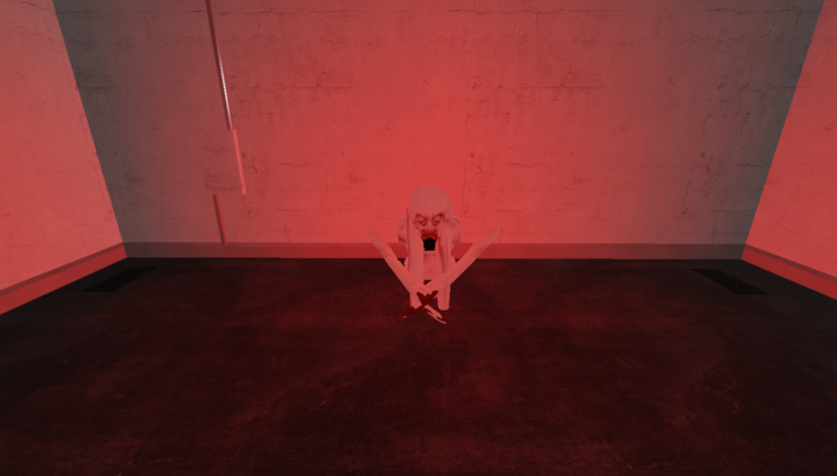 SCP-096 Zone with Morphs screenshot 4