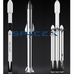 Space X .