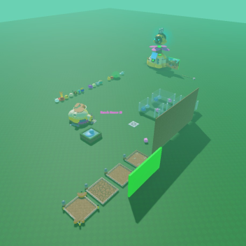 Slime rancher at home