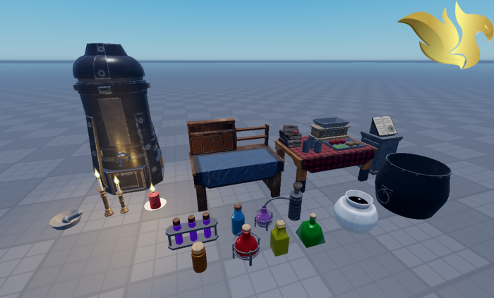 Potion Pack preview 1